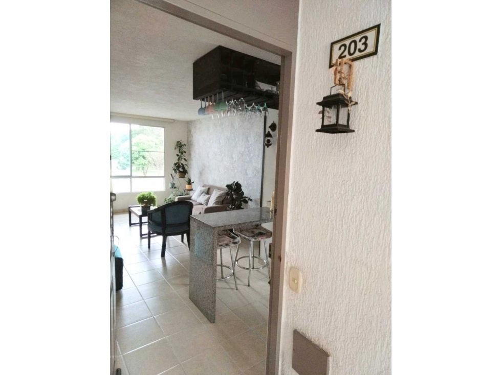 Venta apartamento en condominio barrio Valle del Lili Cali — foto 3