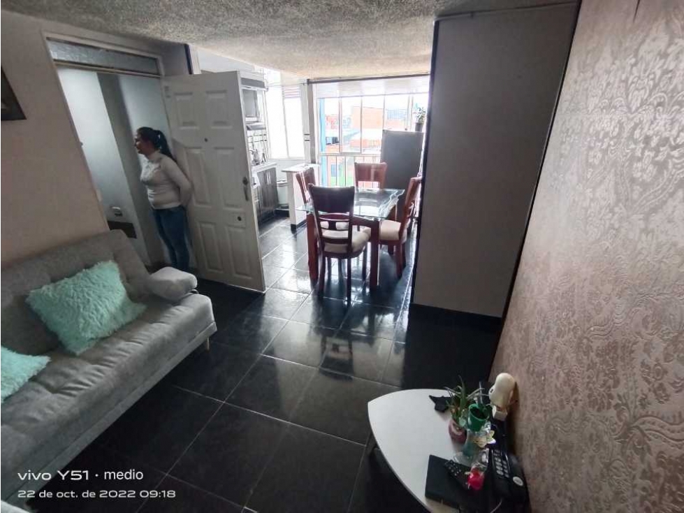 VENTA APARTAMENTO EN CONJUNTO CONDADOS DEL RECREO BOGOTA — foto 6