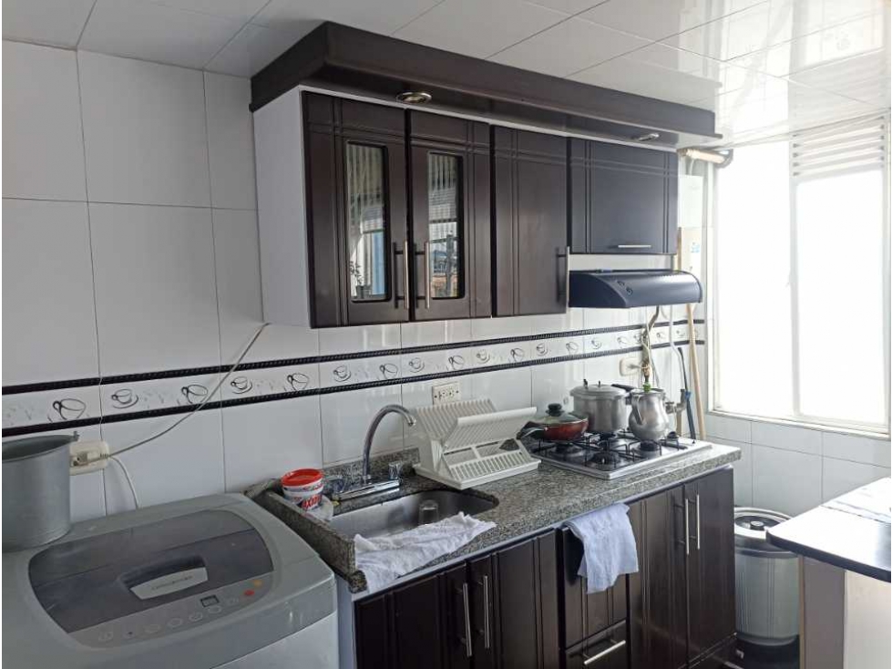 VENTA APARTAMENTO EN CONJUNTO CONDADOS DEL RECREO BOGOTA — foto 5