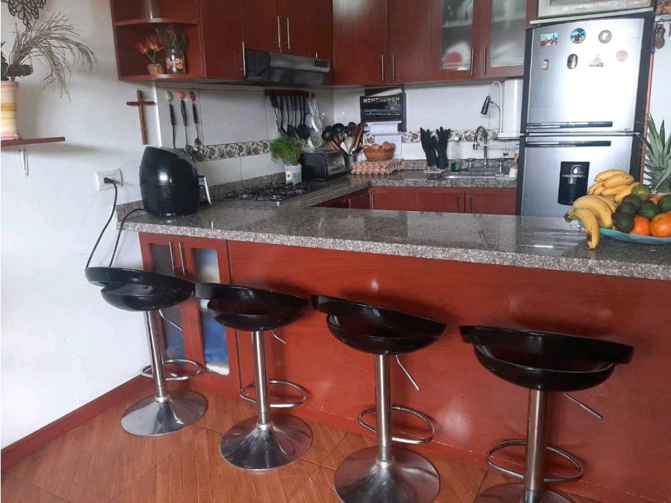 Venta apartamento en conjunto cerrado. Cajica — foto 2