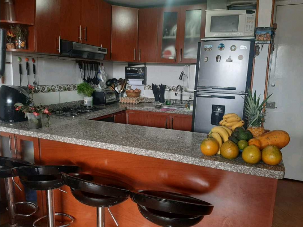 Venta apartamento en conjunto cerrado. Cajica — foto 3