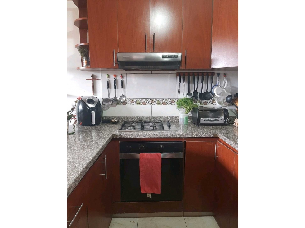 Venta apartamento en conjunto cerrado. Cajica — foto 4