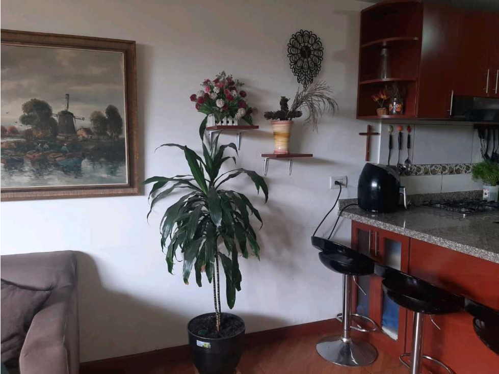 Venta apartamento en conjunto cerrado. Cajica — foto 6