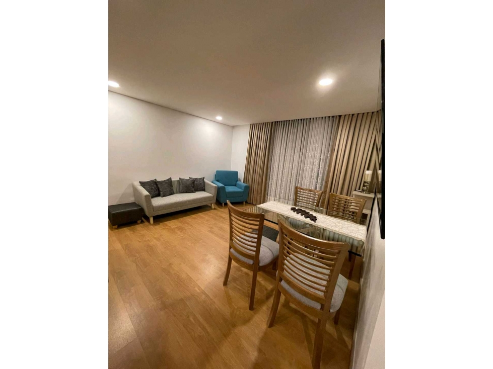 Venta apartamento en conjunto en la Calera