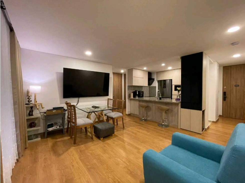 Venta apartamento en conjunto en la Calera — foto 2