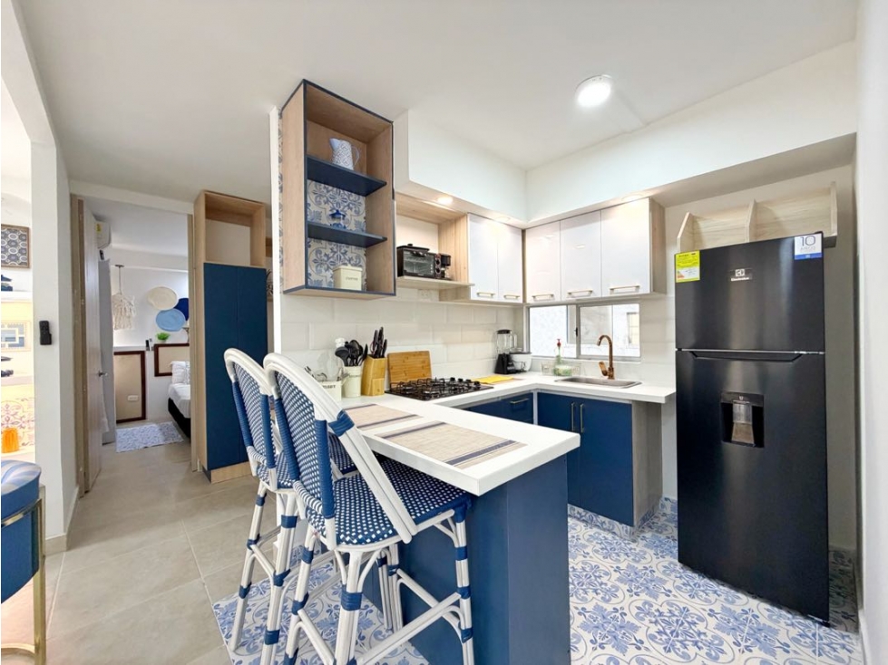 Venta Apartamento en conjunto Capriella Manzanillo Cartagena