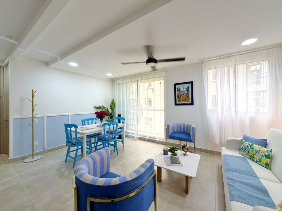 Venta Apartamento en conjunto Capriella Manzanillo Cartagena — foto 2