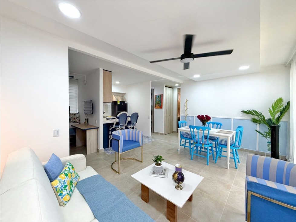 Venta Apartamento en conjunto Capriella Manzanillo Cartagena — foto 3