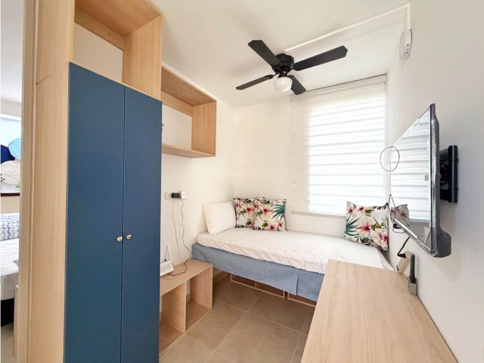 Venta Apartamento en conjunto Capriella Manzanillo Cartagena — foto 6