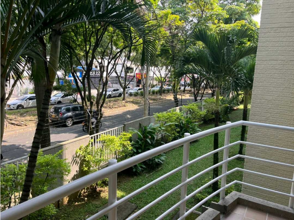Venta apartamento en conjunto en Valle del Lili
