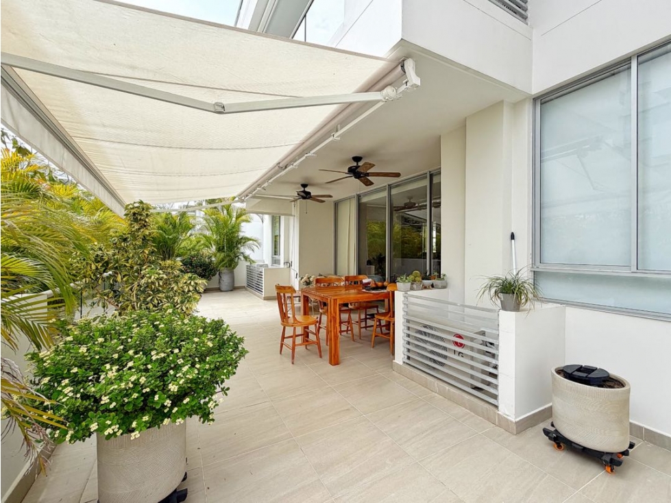 Venta Apartamento en Conjunto Cavana Serena del Mar Cartagena
