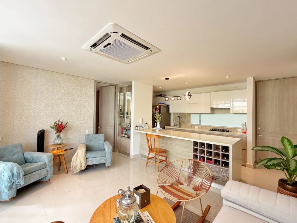 Venta Apartamento en Conjunto Cavana Serena del Mar Cartagena — foto 2