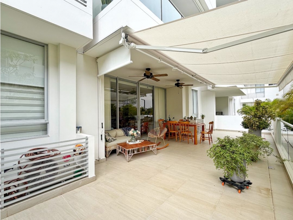 Venta Apartamento en Conjunto Cavana Serena del Mar Cartagena — foto 4