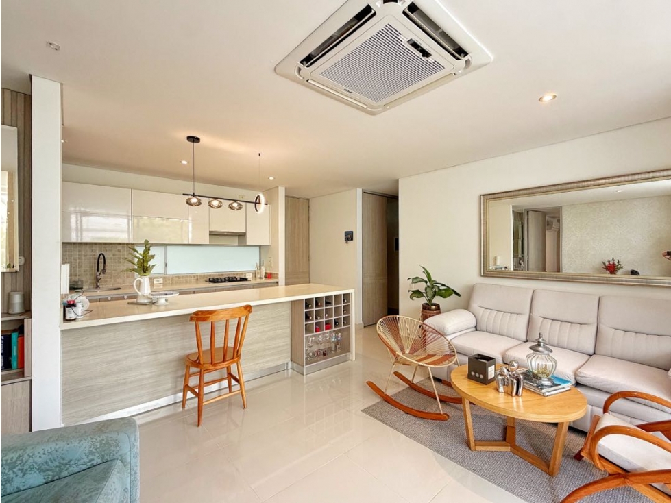 Venta Apartamento en Conjunto Cavana Serena del Mar Cartagena — foto 5