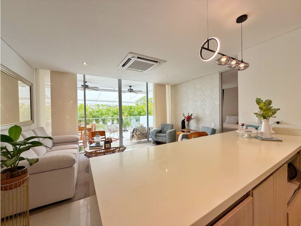 Venta Apartamento en Conjunto Cavana Serena del Mar Cartagena — foto 6