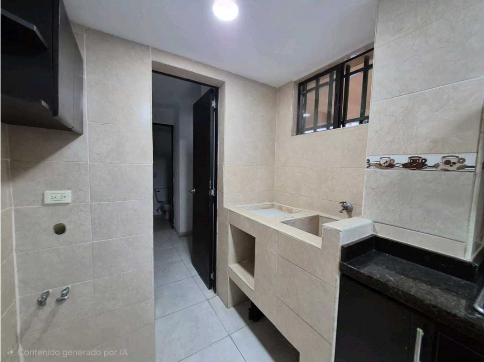Venta apartamento en conjunto barrio Cuarto de Legua Cali — foto 3