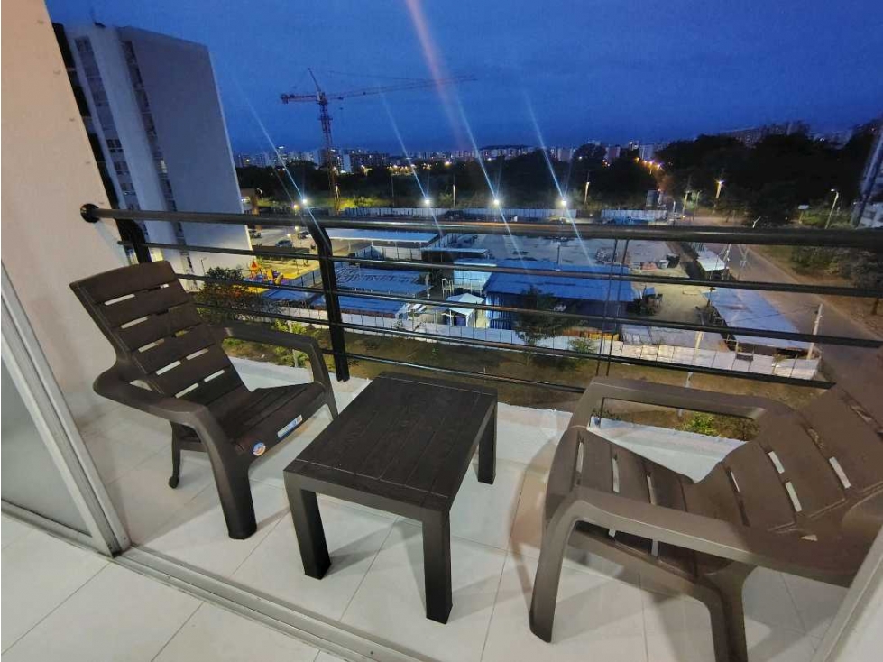 Venta apartamento en conjunto sector Valle del Lili Cali — foto 2