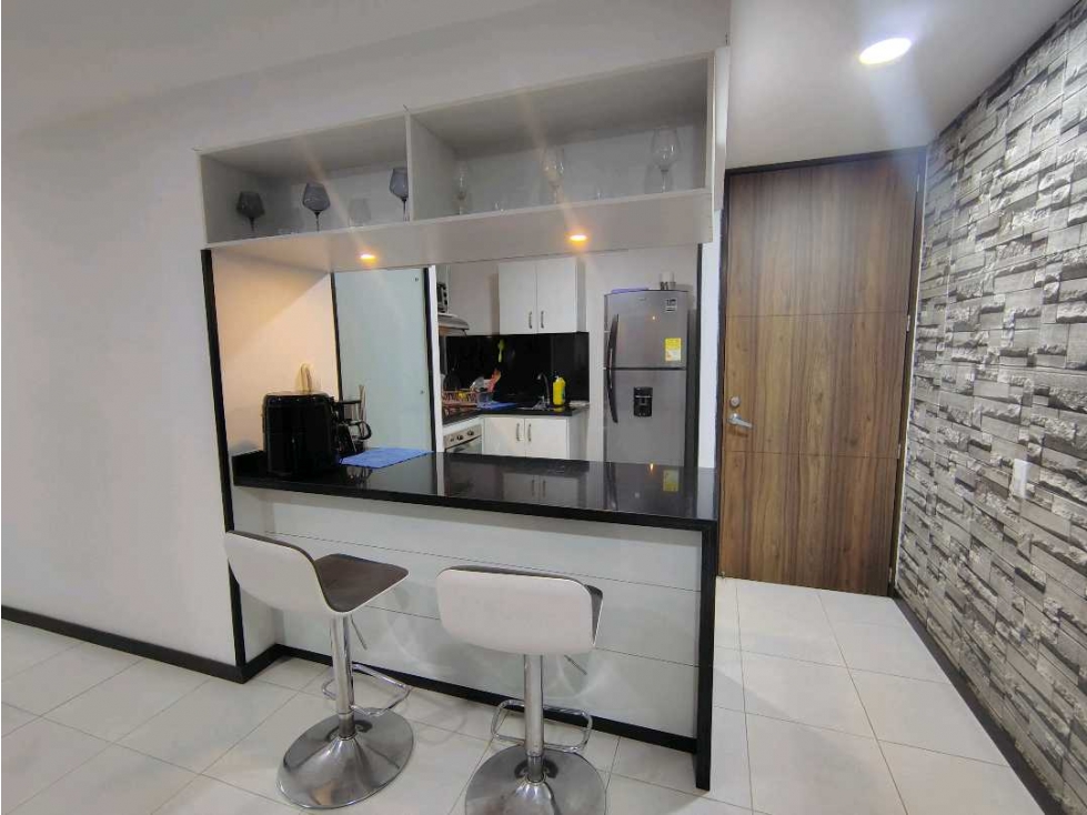 Venta apartamento en conjunto sector Valle del Lili Cali — foto 6
