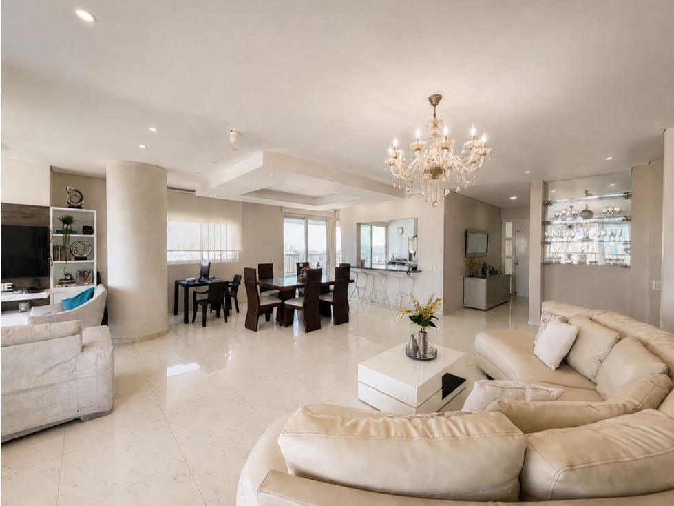 Venta Apartamento en Conjunto Vista Bahía Manga Cartagena — foto 5
