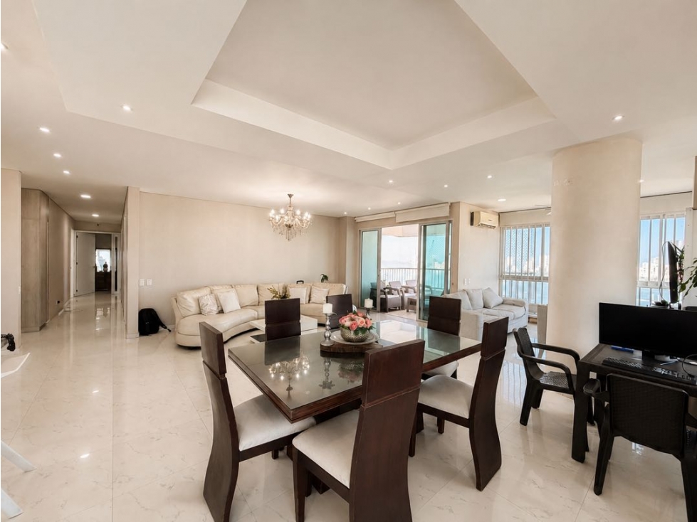 Venta Apartamento en Conjunto Vista Bahía Manga Cartagena — foto 6