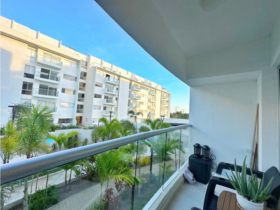 Venta Apartamento en Conjunto Trevi Serena Del Mar Cartagena — foto 5