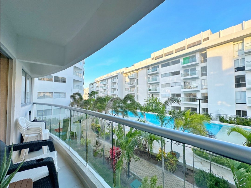 Venta Apartamento en Conjunto Trevi Serena Del Mar Cartagena — foto 6