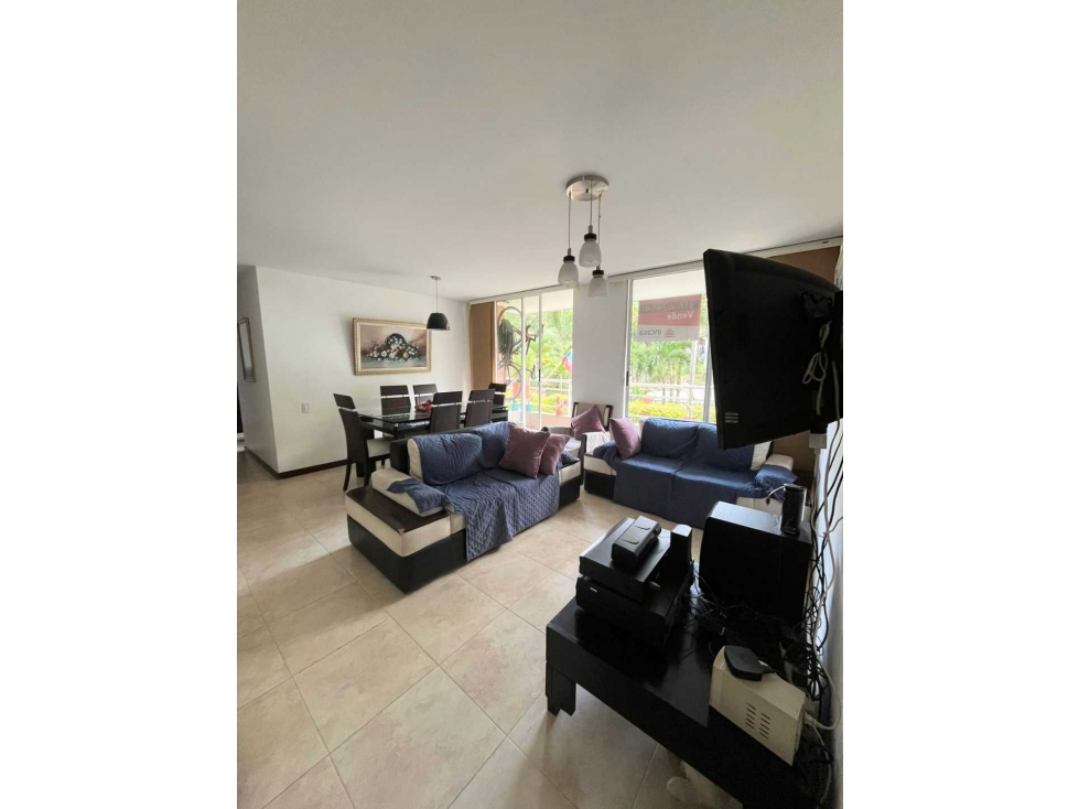 Venta apartamento en conjunto en normandía Cali