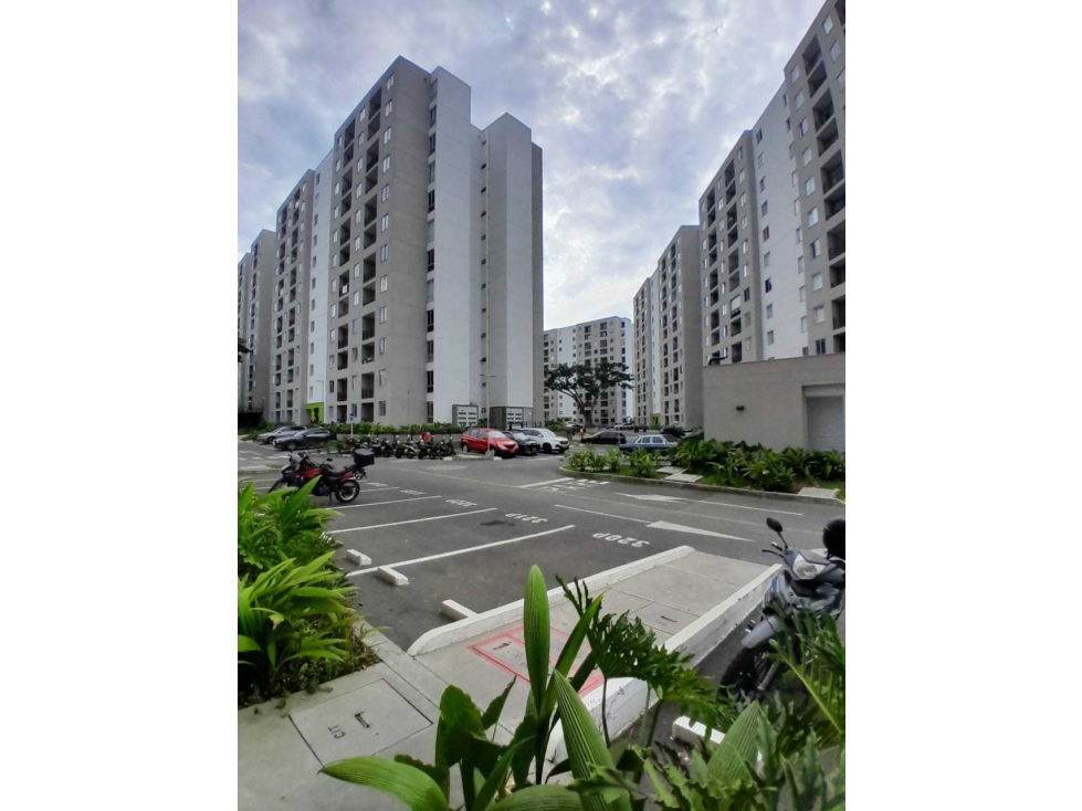 Venta apartamento en conjunto sector Hacienda Cachipay