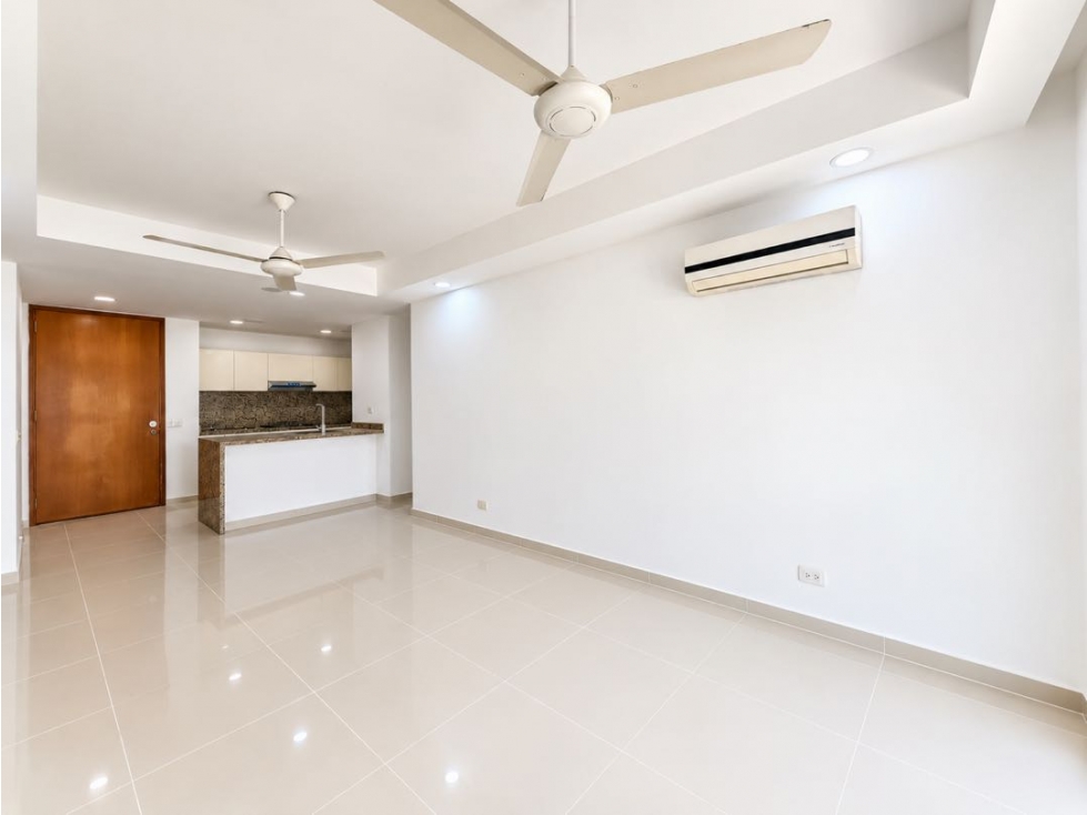 Venta Apartamento en Conjunto Barceloneta Zona Norte Cartagena — foto 2