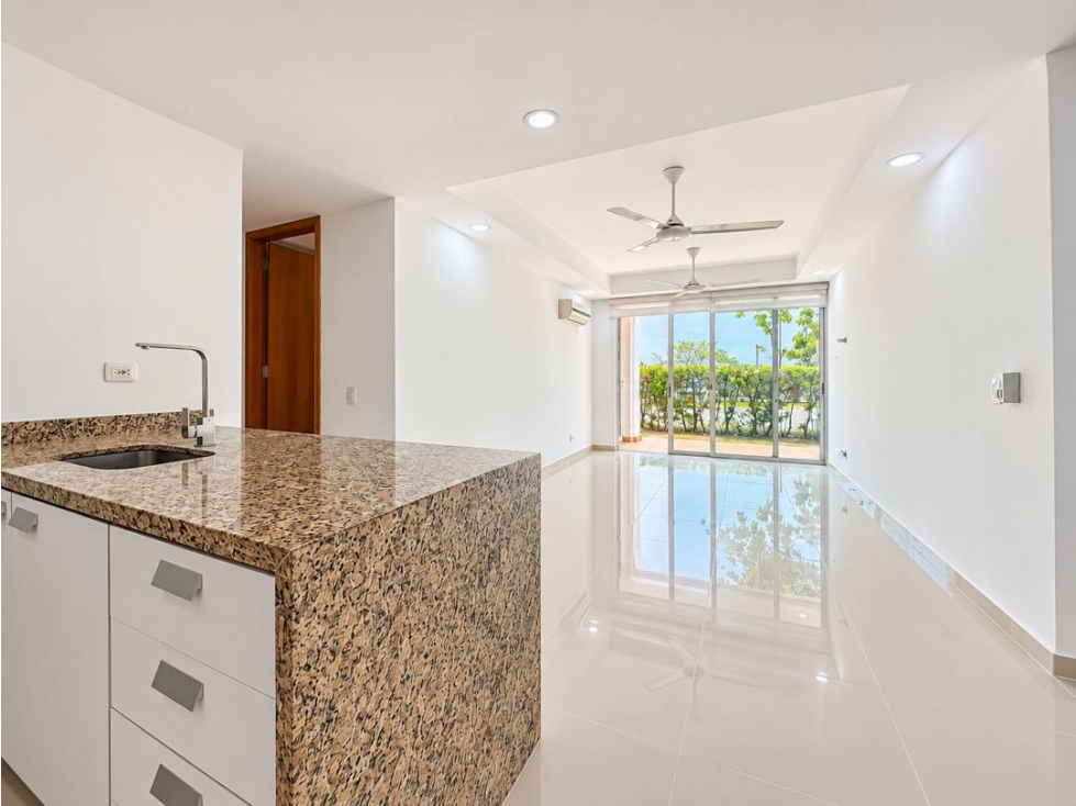 Venta Apartamento en Conjunto Barceloneta Zona Norte Cartagena — foto 5