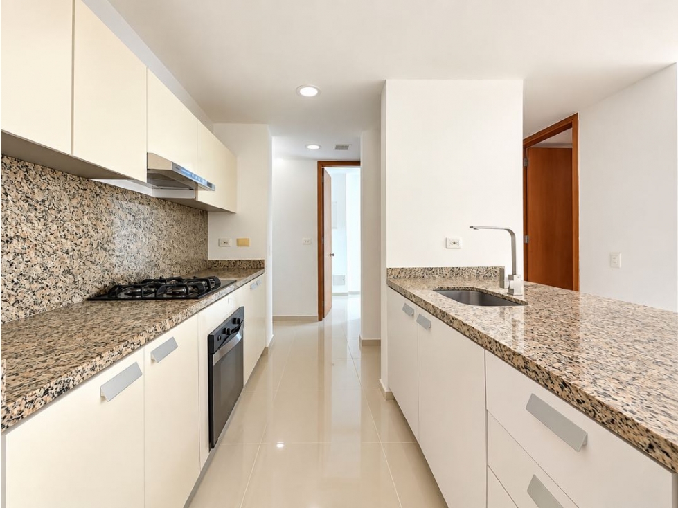 Venta Apartamento en Conjunto Barceloneta Zona Norte Cartagena — foto 6