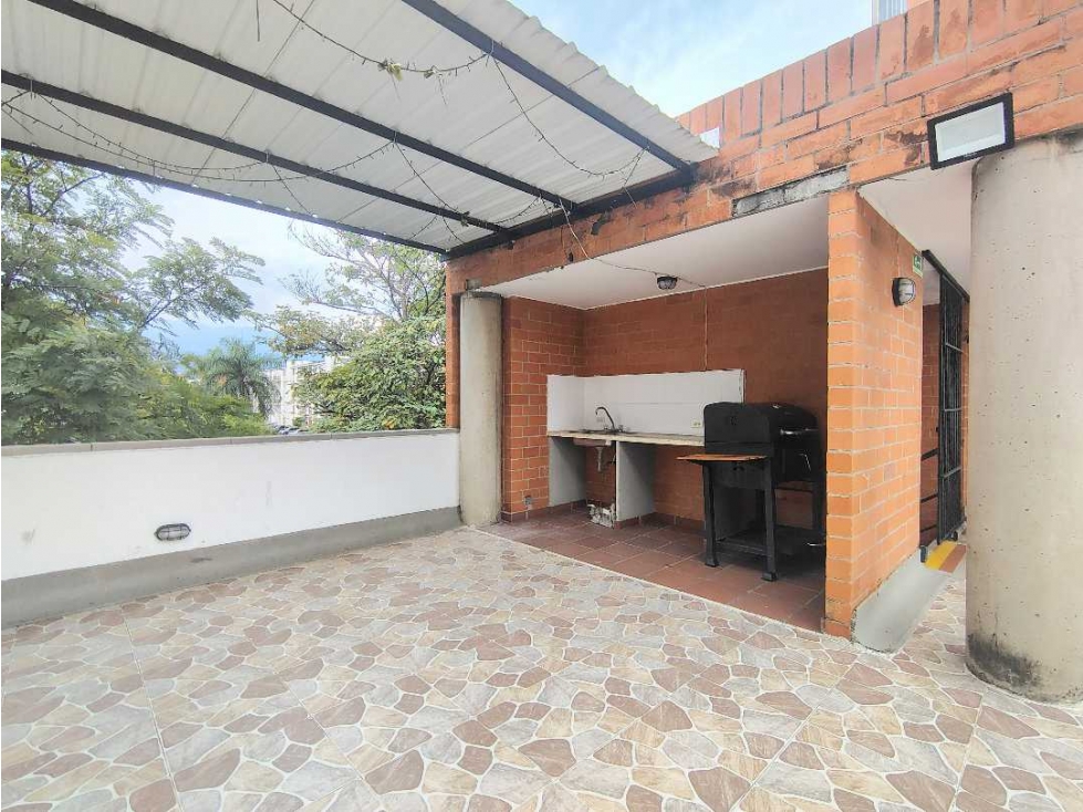 Venta apartamento en conjunto sector Valle del Lili Cali