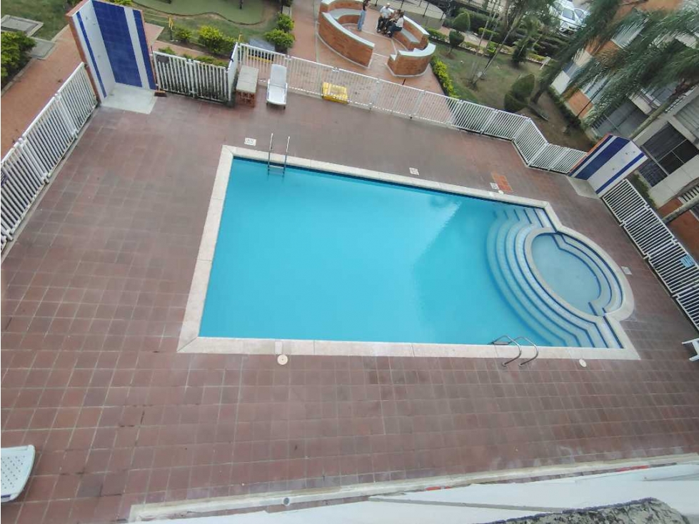 Venta apartamento en conjunto sector Valle del Lili Cali — foto 3