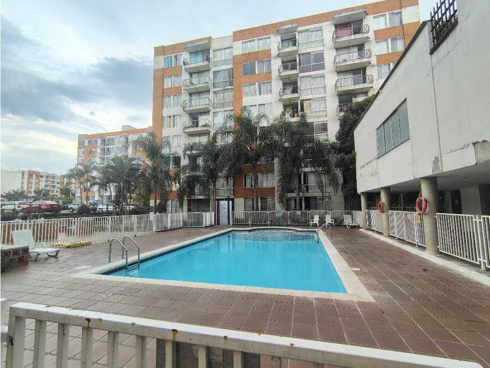 Venta apartamento en conjunto sector Valle del Lili Cali — foto 4