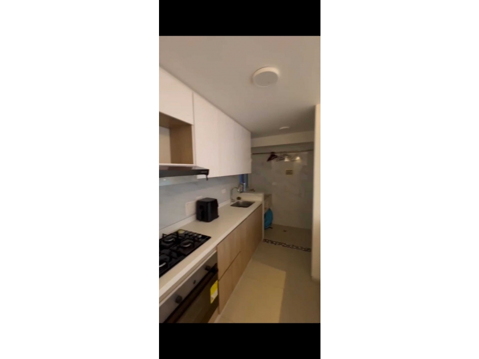 Venta apartamento en conjunto sector Valle del Lili Cali