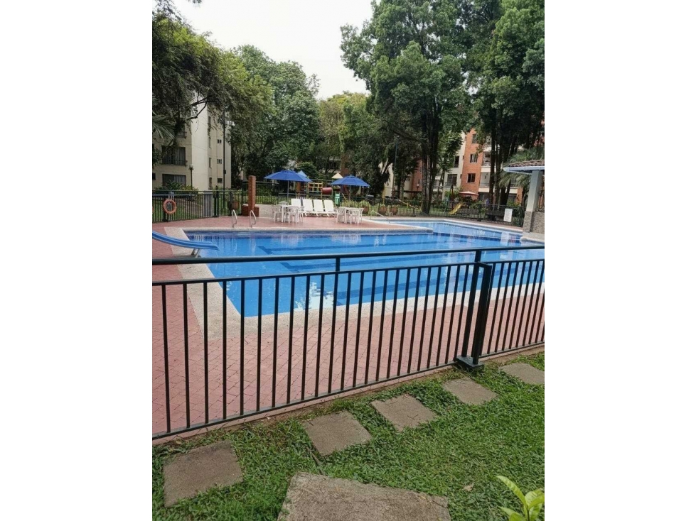 Venta apartamento en conjunto barrio Quintas de Don Simón Cali