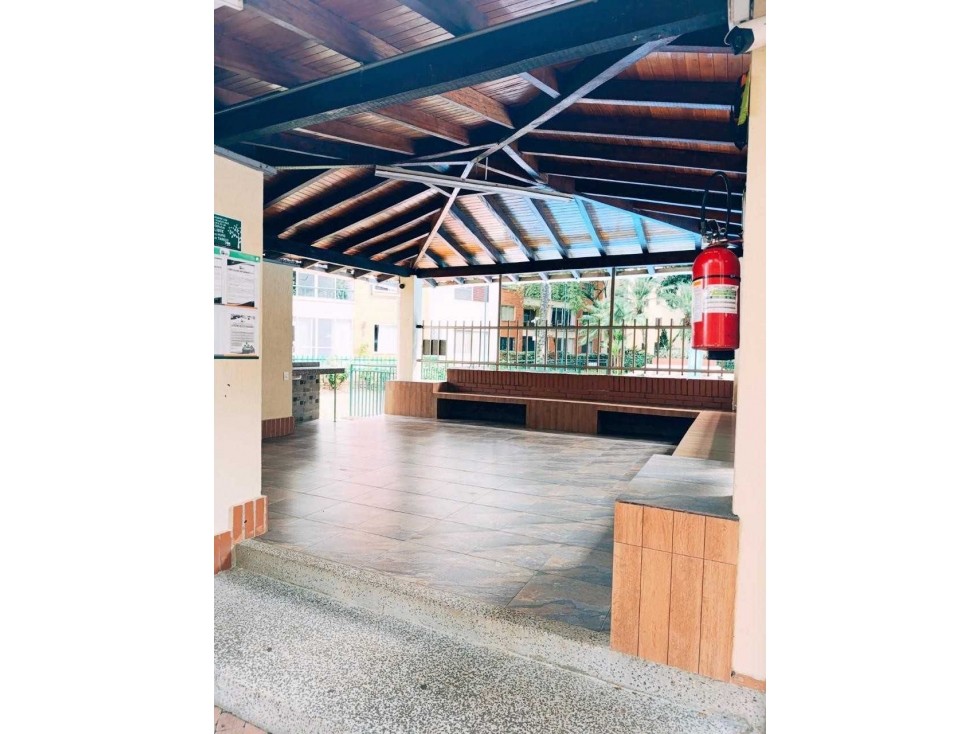 Venta apartamento en conjunto barrio Quintas de Don Simón Cali — foto 3