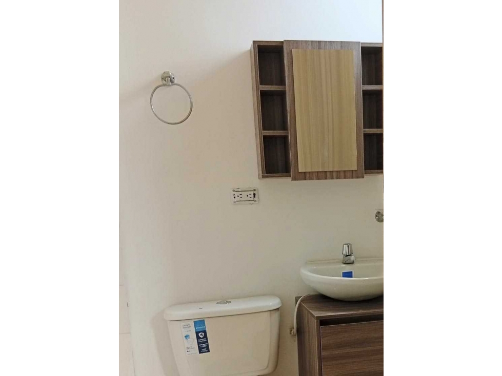 Venta apartamento en conjunto barrio Las Vegas de Comfandi Cali — foto 4