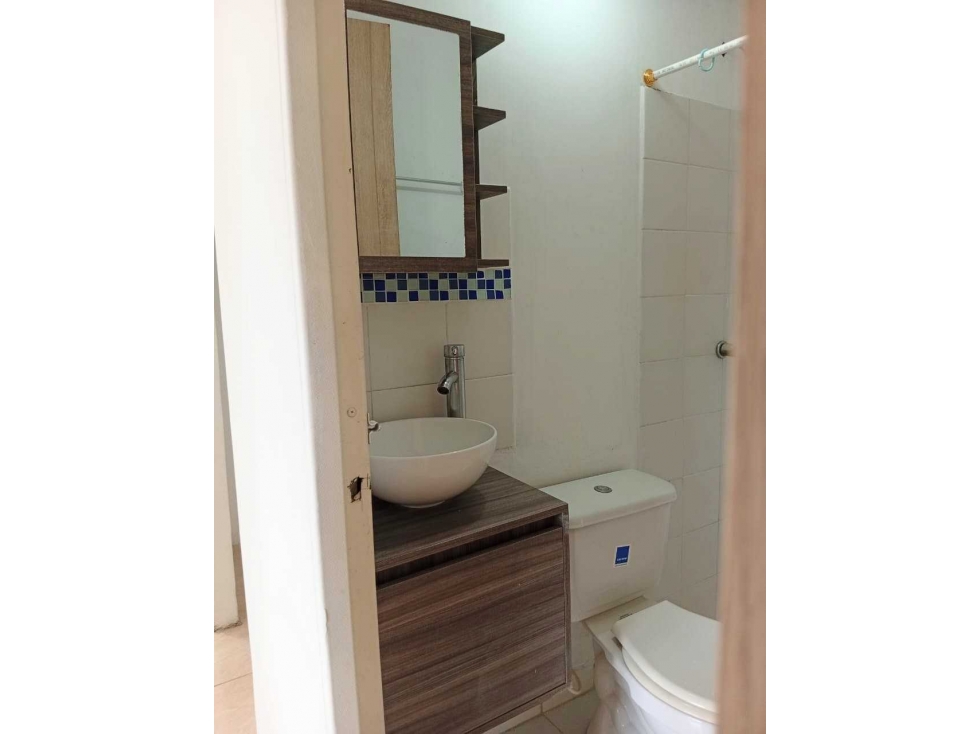 Venta apartamento en conjunto barrio Las Vegas de Comfandi Cali — foto 6