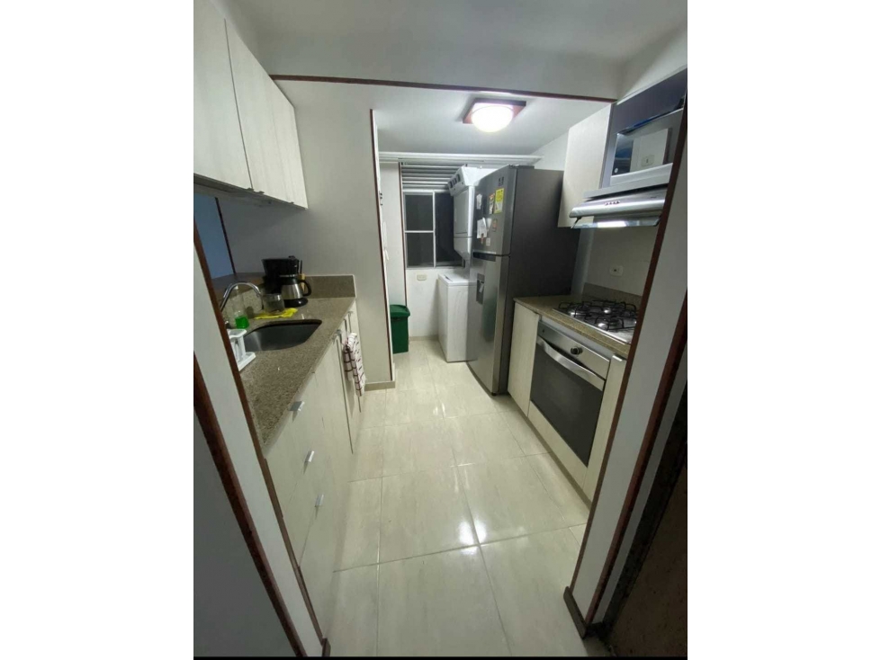 Venta apartamento en conjunto barrio Bochalema Cali — foto 3
