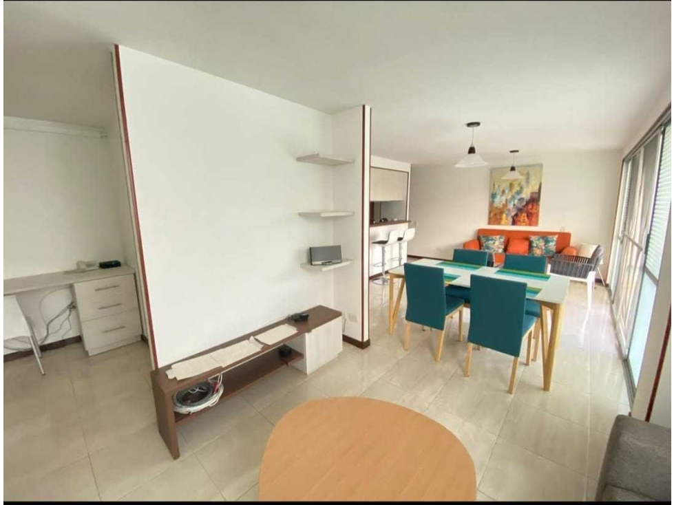 Venta apartamento en conjunto barrio Bochalema Cali — foto 6