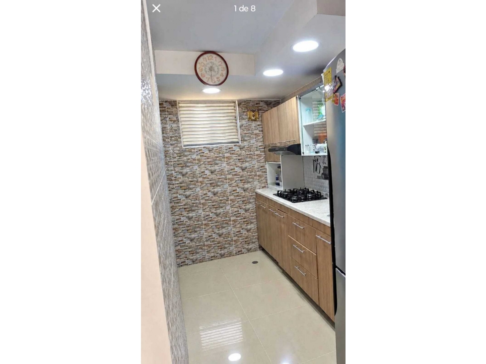 Venta apartamento en conjunto Las Vegas de Comfandi Cali — foto 2