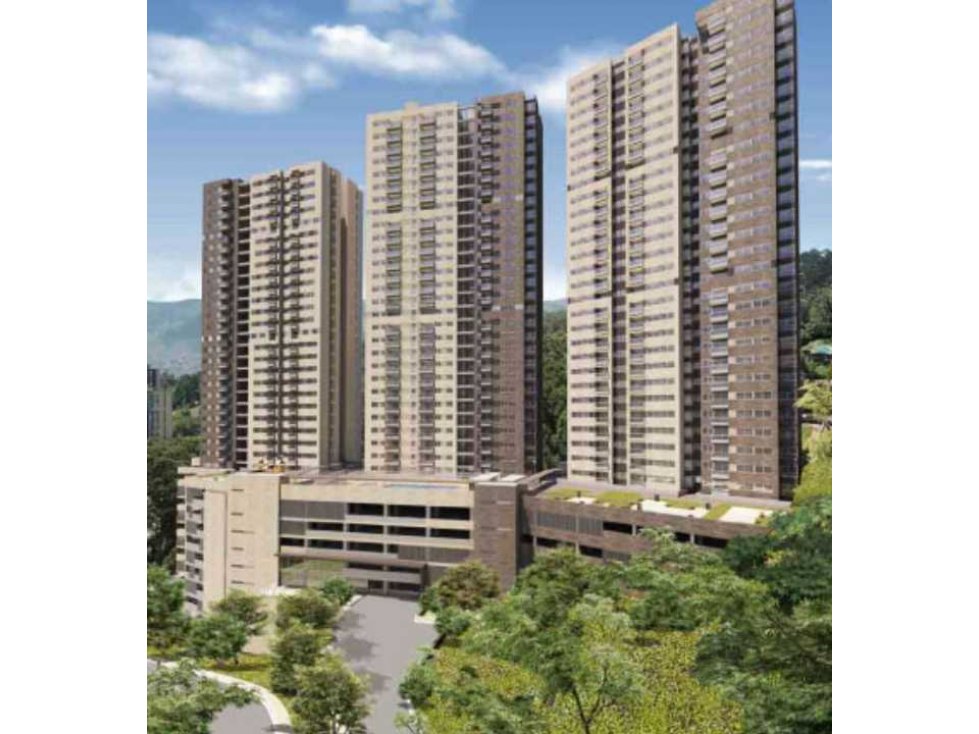 VENTA APARTAMENTO EN CONSTRUCCIÓN SECTOR COUNTRY CLUB