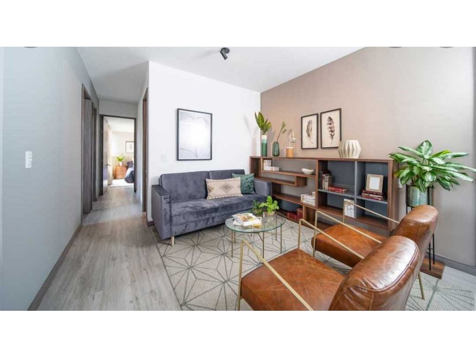 VENTA APARTAMENTO EN CONSTRUCCIÓN SECTOR COUNTRY CLUB — foto 2