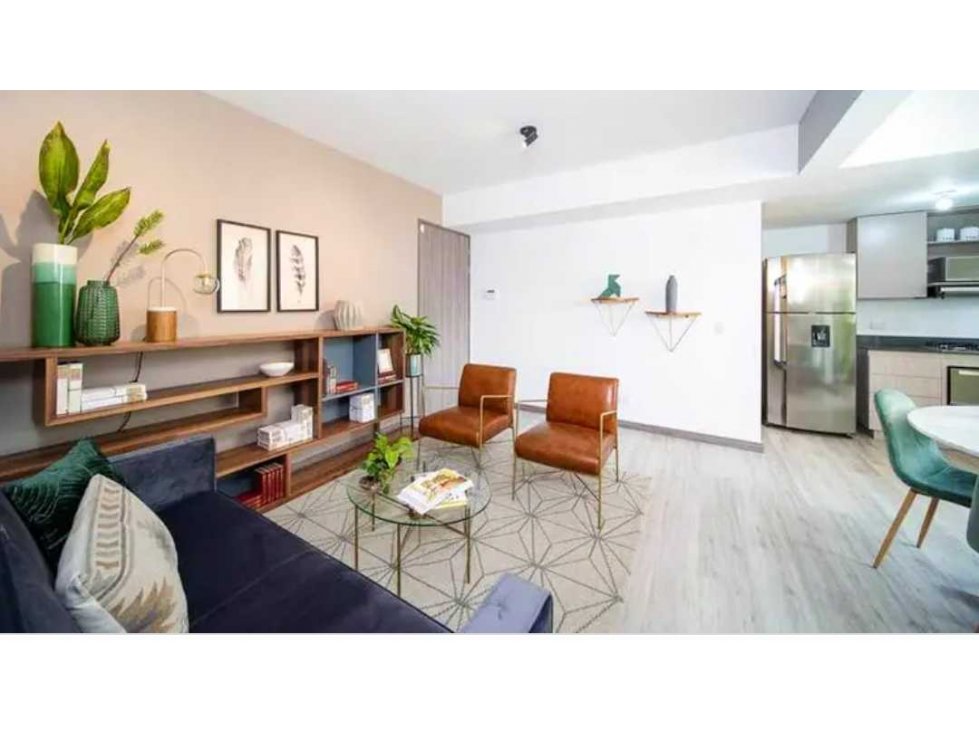 VENTA APARTAMENTO EN CONSTRUCCIÓN SECTOR COUNTRY CLUB — foto 3