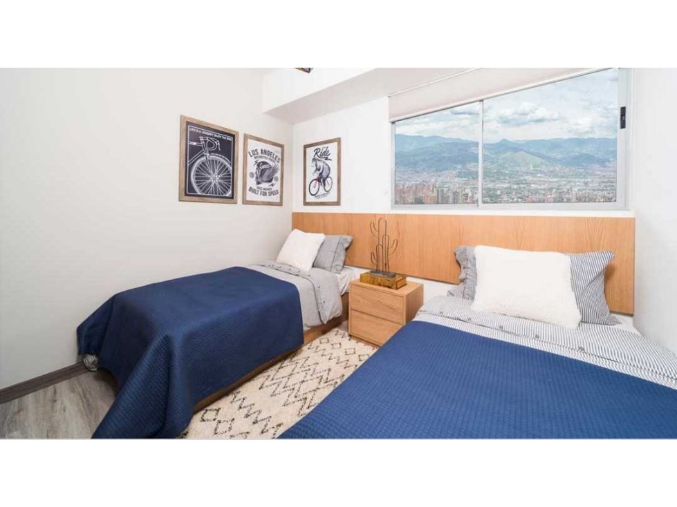 VENTA APARTAMENTO EN CONSTRUCCIÓN SECTOR COUNTRY CLUB — foto 5