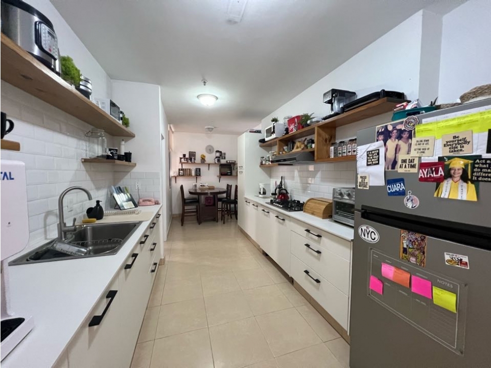 APARTAMENTO EN COSTA DEL ESTE 3 REC+SERVICIO PARQUE DEL MAR — foto 3