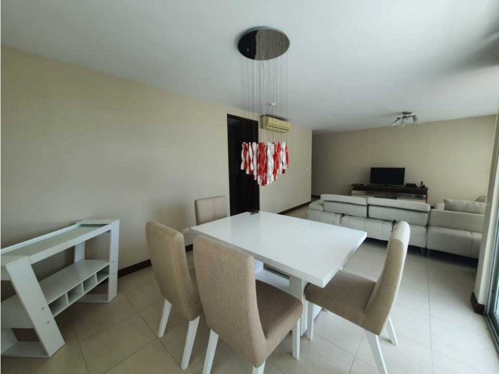 VENTA APARTAMENTO EN COSTA DEL ESTE PH SOHO 3 RECAMARAS — foto 2