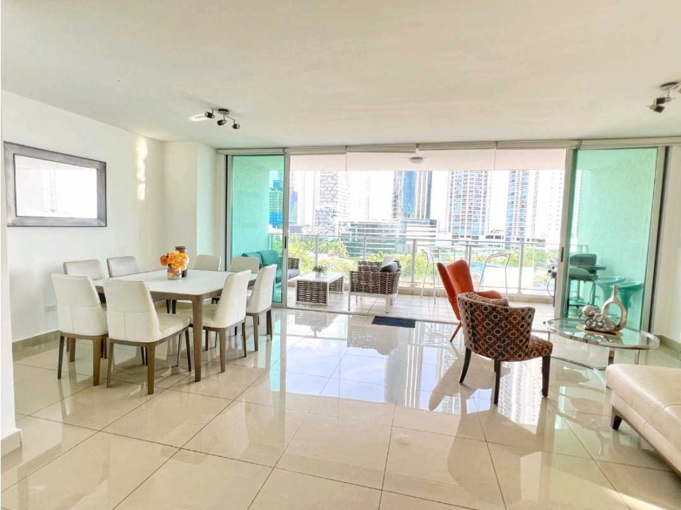 Venta apartamento en Costa del Este PH Sevilla