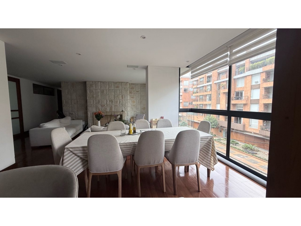 Venta apartamento en Santa Bárbara Occidental, Bogota — foto 2